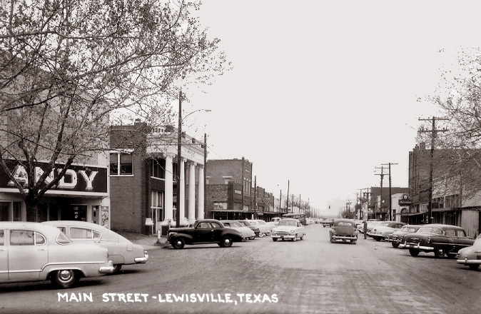 1953 Main Street Lewisville