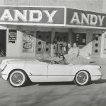 1954 LHS Homecoming Parade Royalty