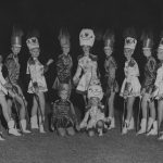 1955 LHS Majorettes 02