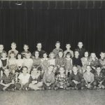 1955 Lewisville Grammar School, Grade 2