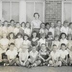 1956 Lewisville Grammar School, Grade 3