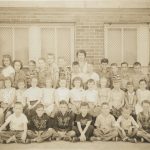 1957 Lewisville Grammar School, Grade 4