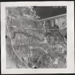 1958 aerial – UNT Collection