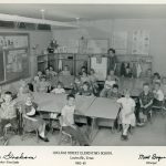 College Street Elementary first grade