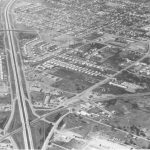 1965 aerial photo