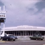 1969 Lewisville National Bank – 35E location