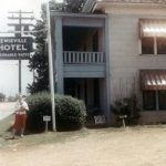 1970 Lewisville Hotel with Thelma Maxwell