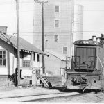 1971c freight train at Main Street