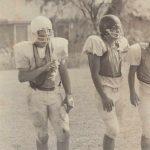 1972 LHS Football Practice