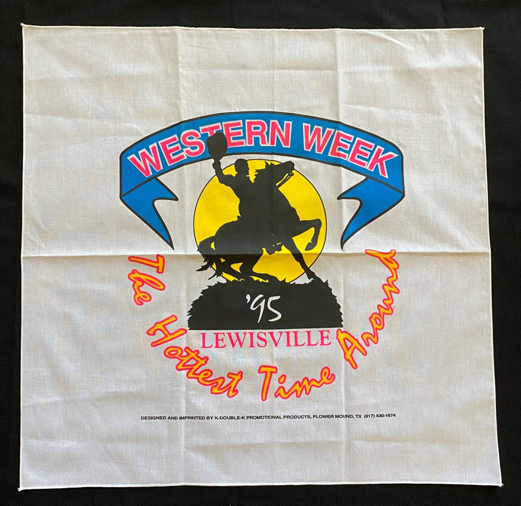 1995 Bandana - Western Week