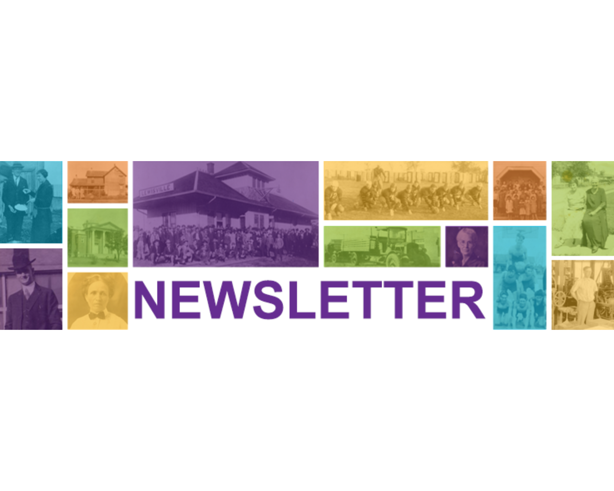 CENTENNIAL EMAIL NEWSLETTER LAUNCHES